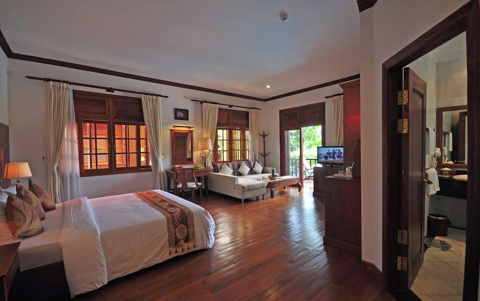 Camera da letto Foto