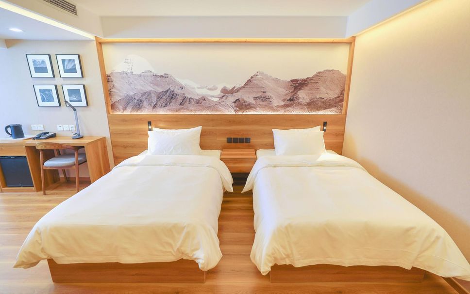 Camera da letto Foto