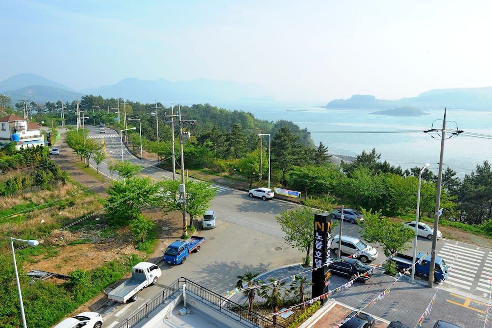 Vista esterna