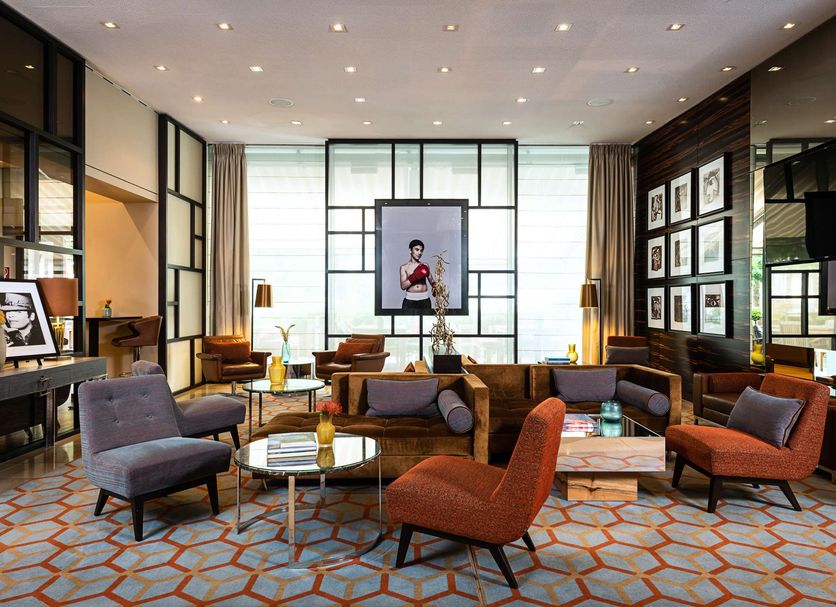 Area lounge Foto