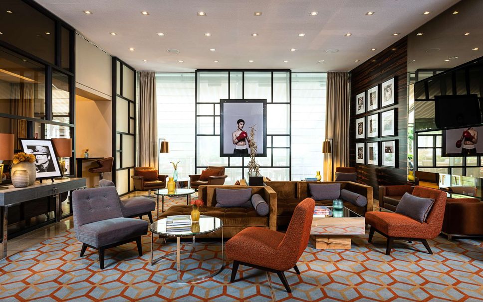 Area lounge Foto
