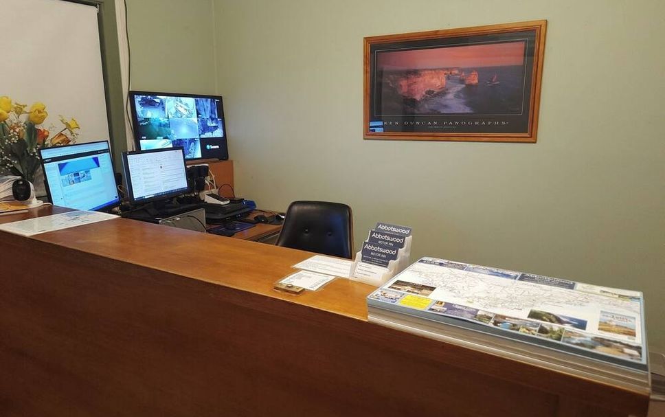 Business center Foto