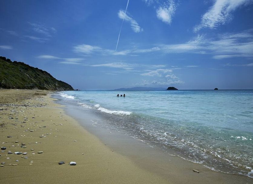 Spiaggia Foto