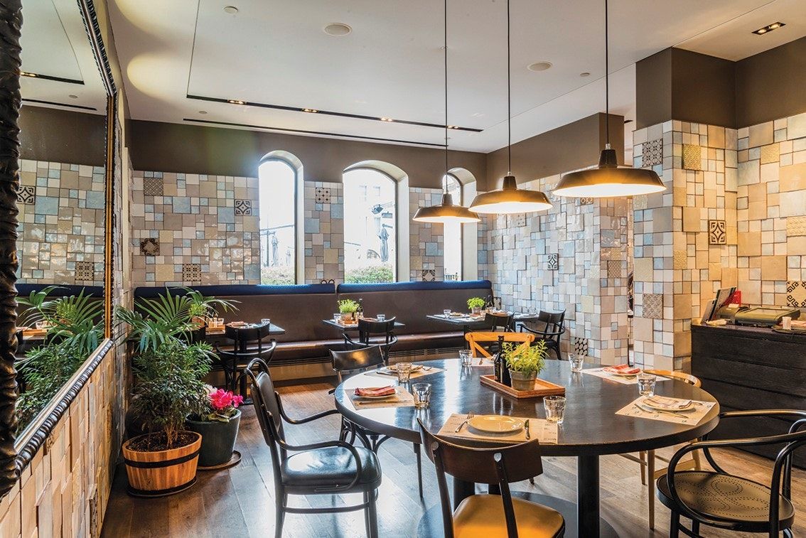 Sala pranzo