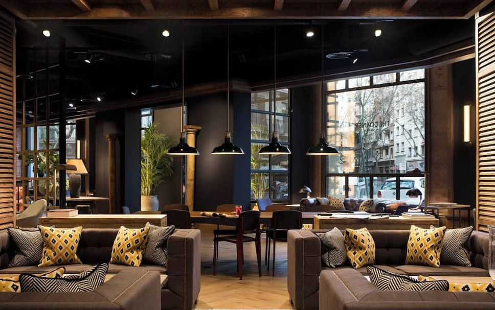Area lounge Foto