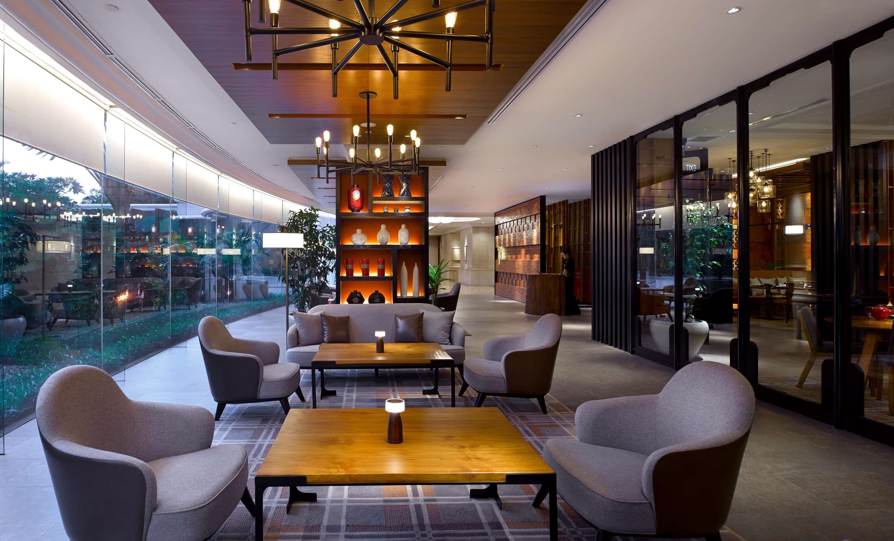 Area lounge