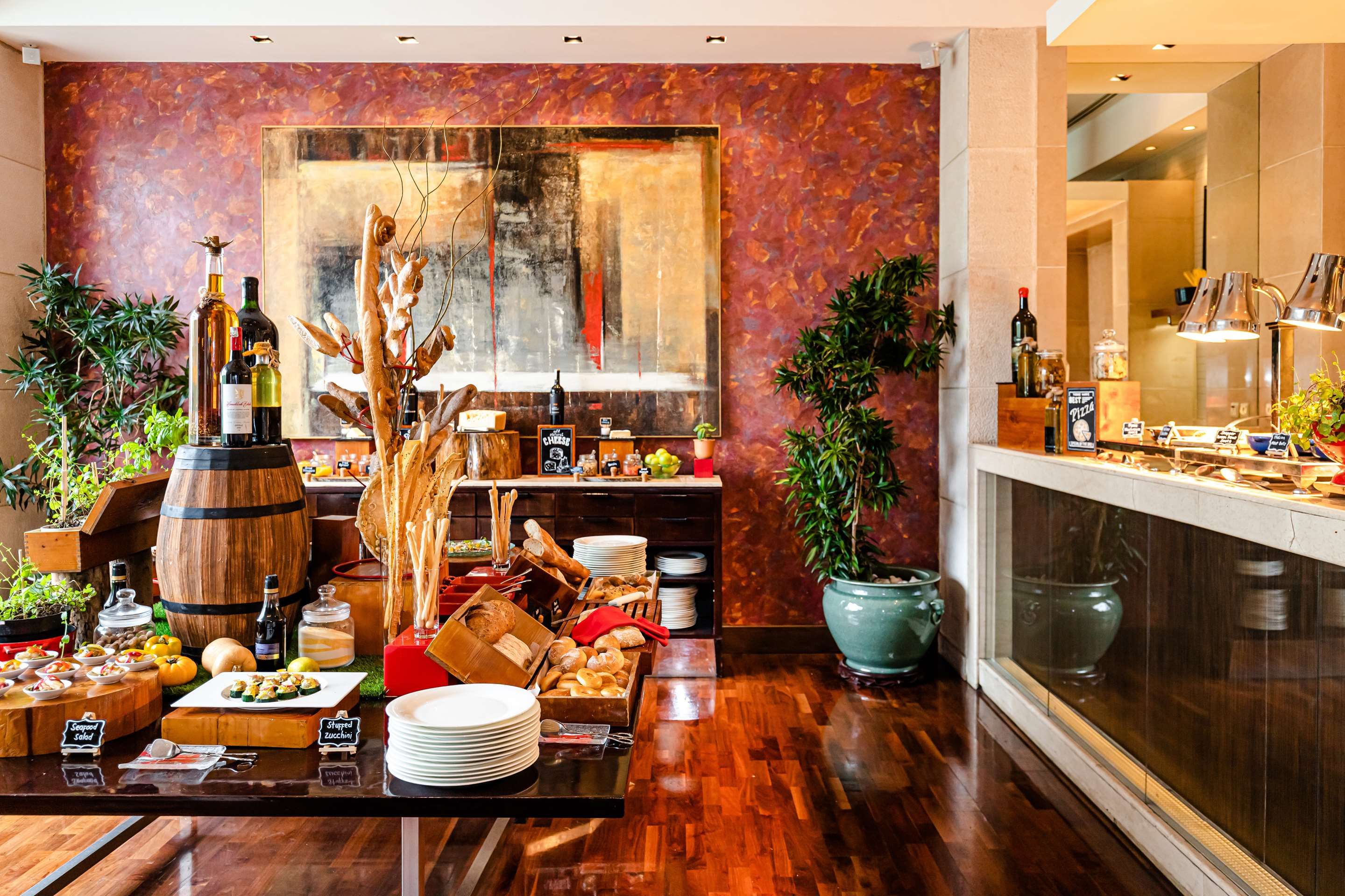 Buffet