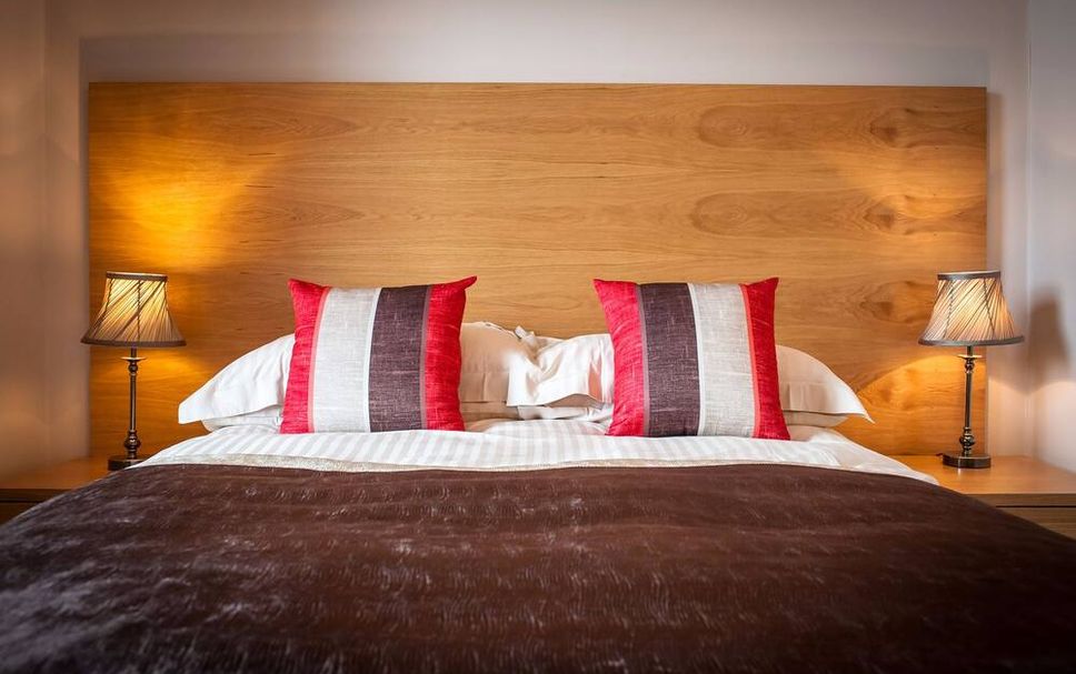 Camera da letto Foto