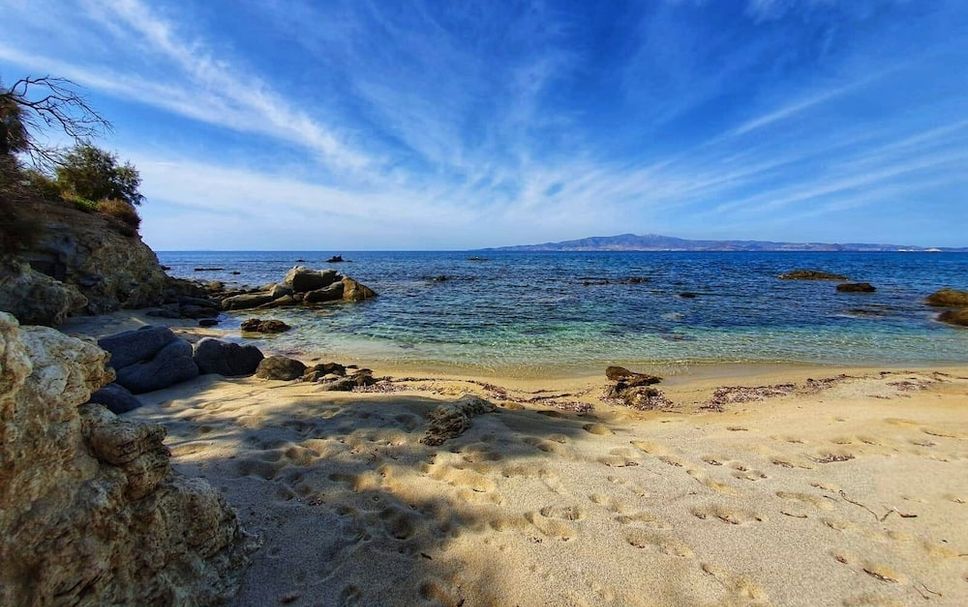Spiaggia Foto