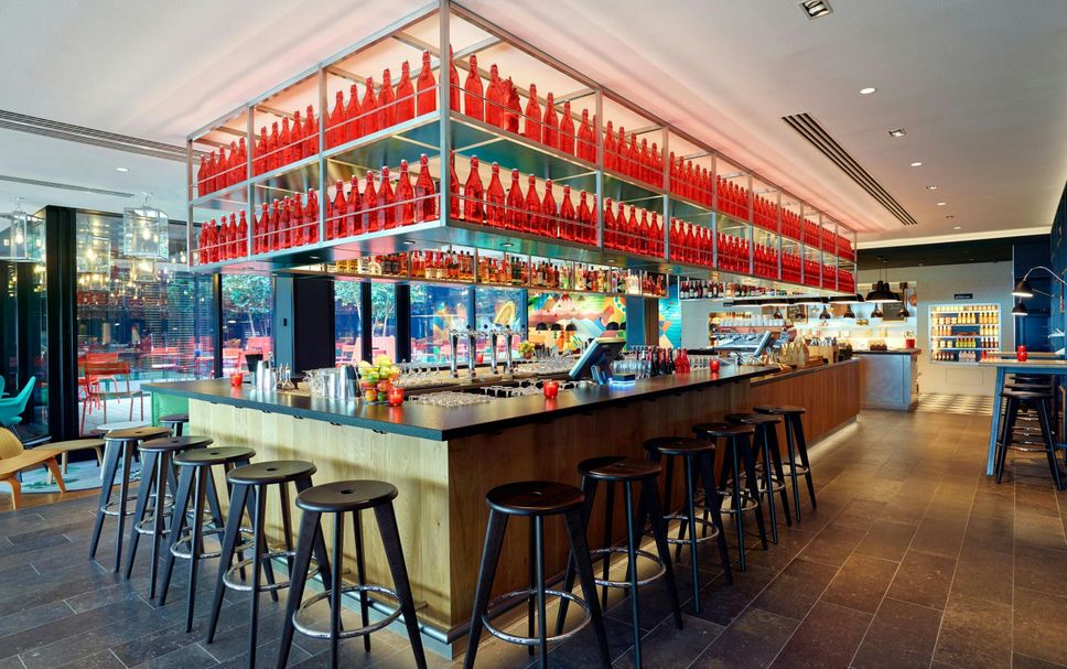 Bar Foto