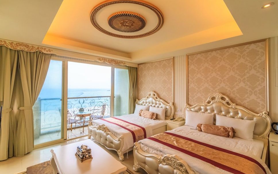 Camera da letto Foto