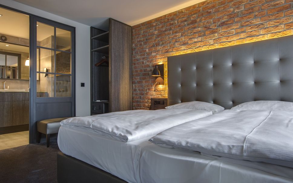 Camera da letto Foto