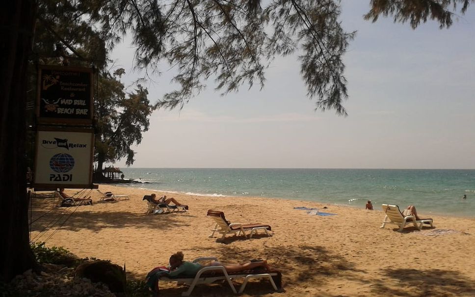 Spiaggia Foto