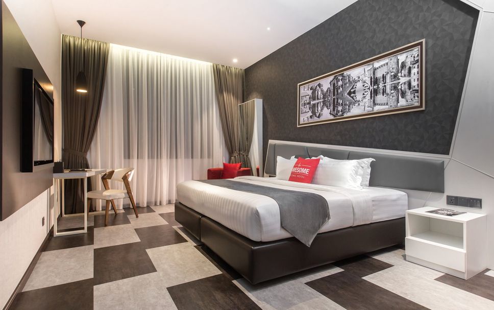 Camera da letto Foto