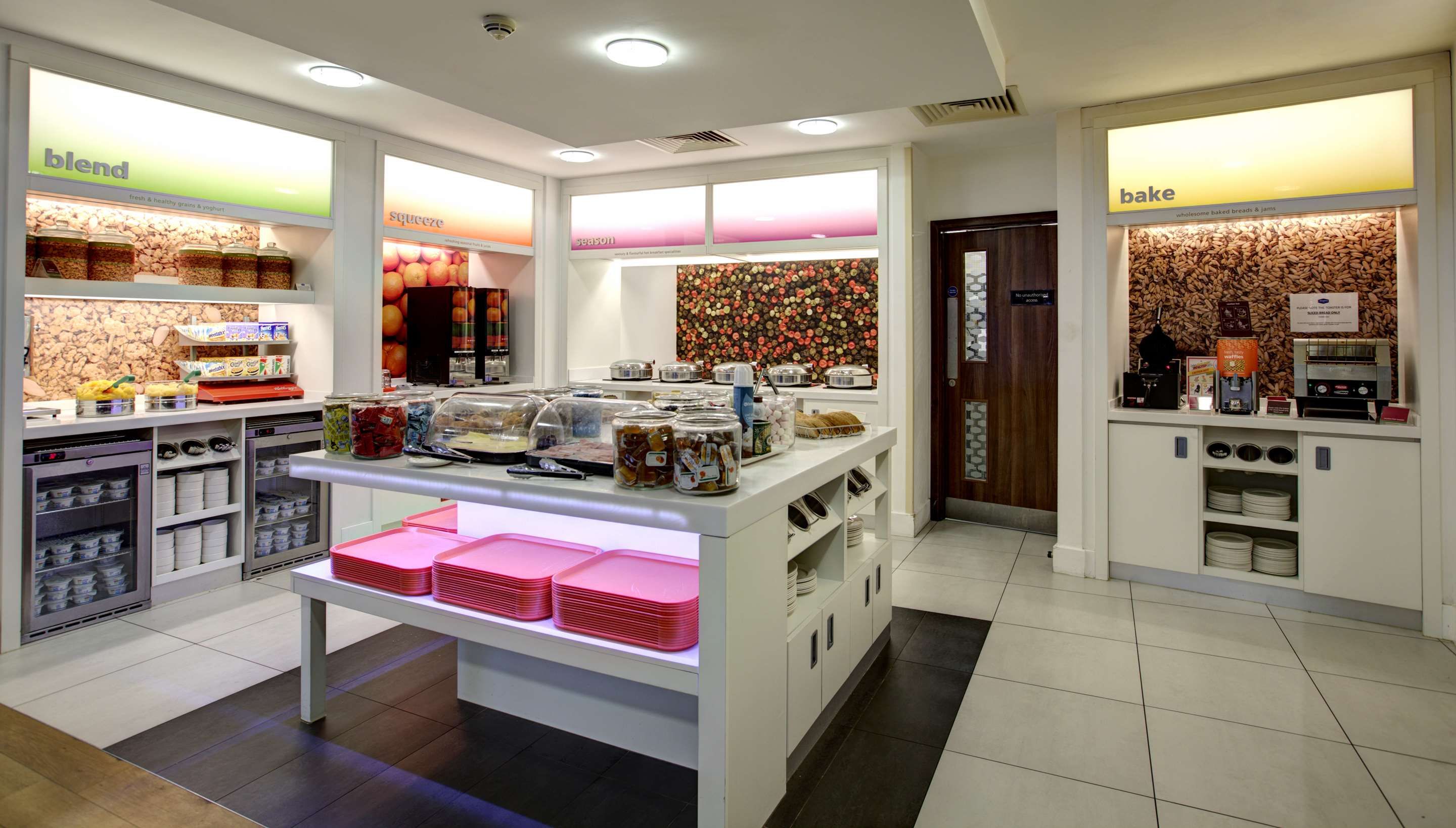 Sala pranzo