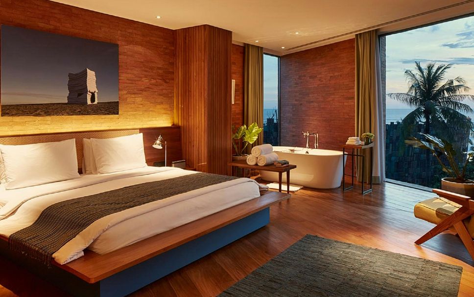 Camera da letto Foto