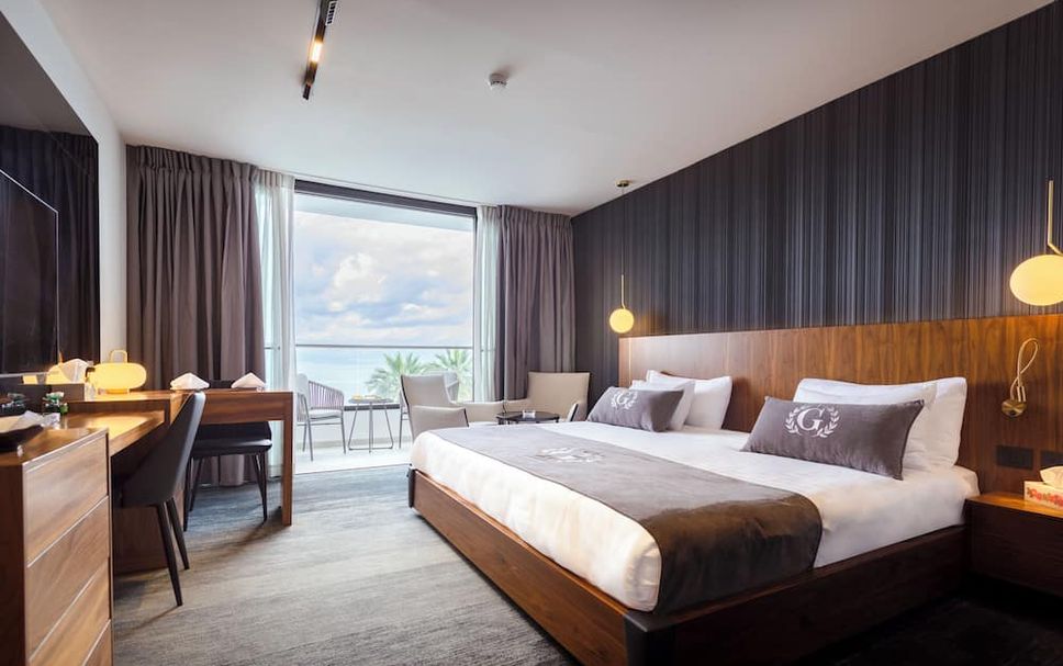 Camera da letto Foto