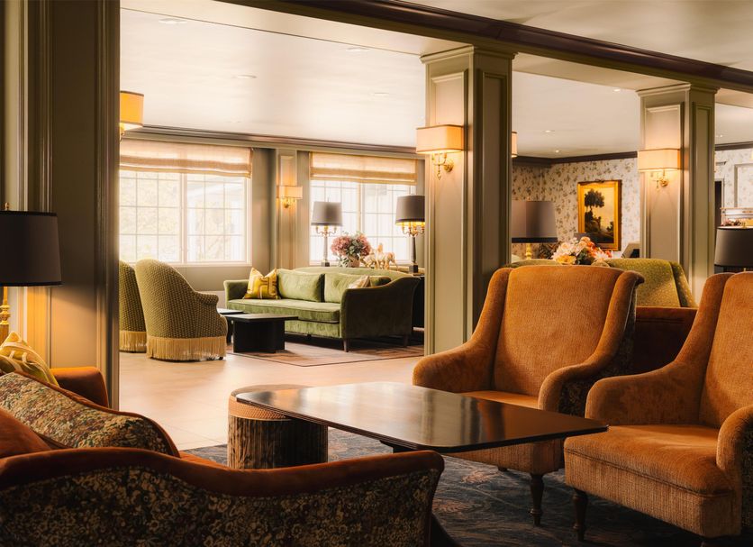Area lounge Foto