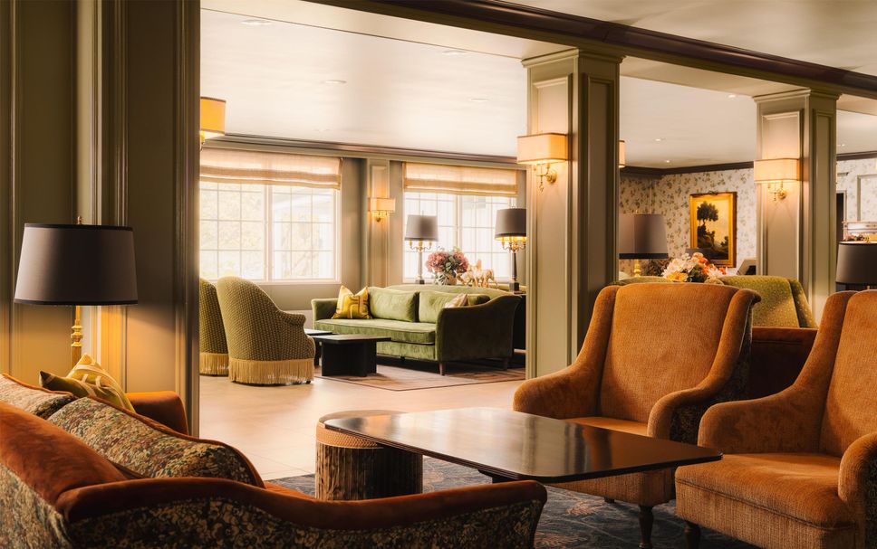 Area lounge Foto