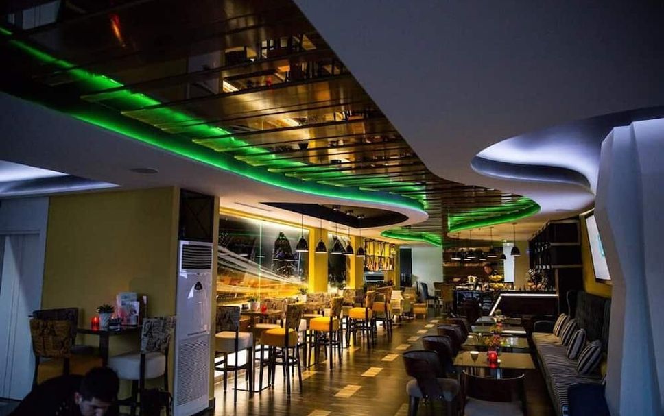 Bar Foto