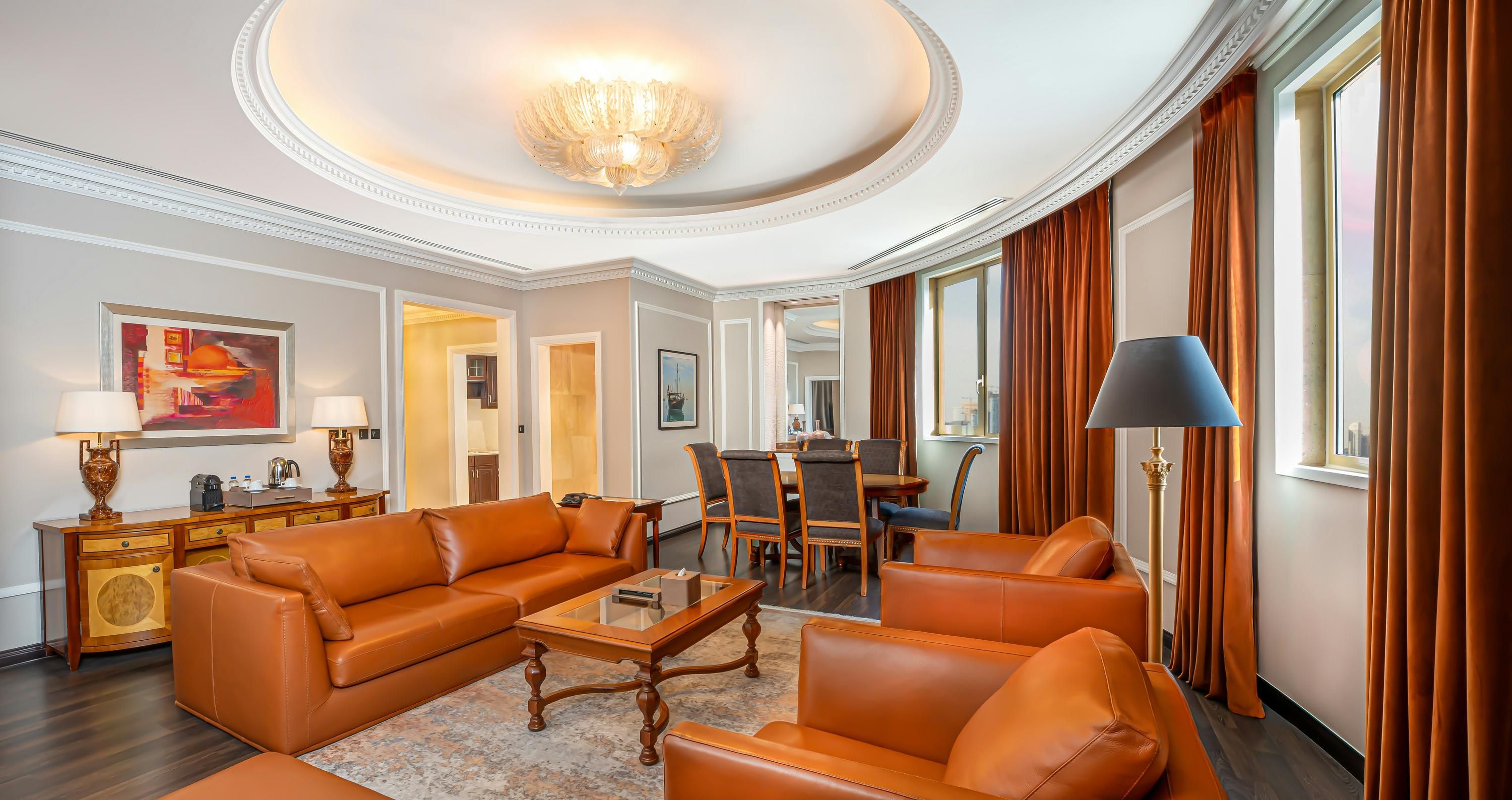 Area lounge Foto