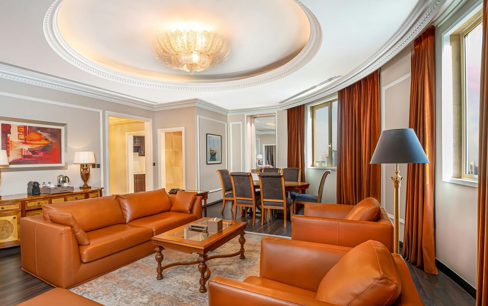 Area lounge Foto