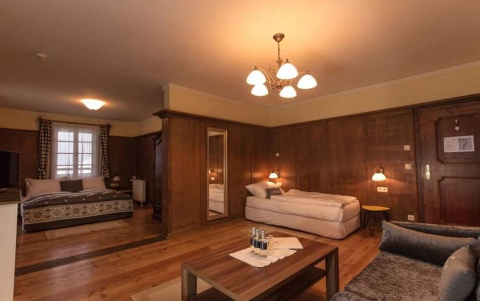 Camera da letto Foto