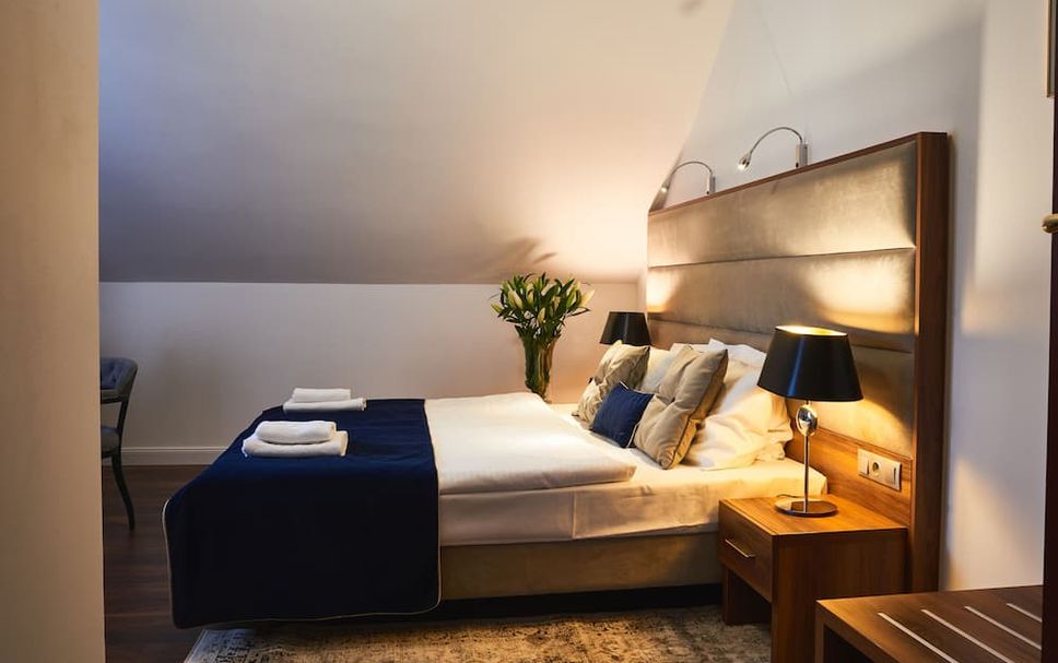 Camera da letto Foto