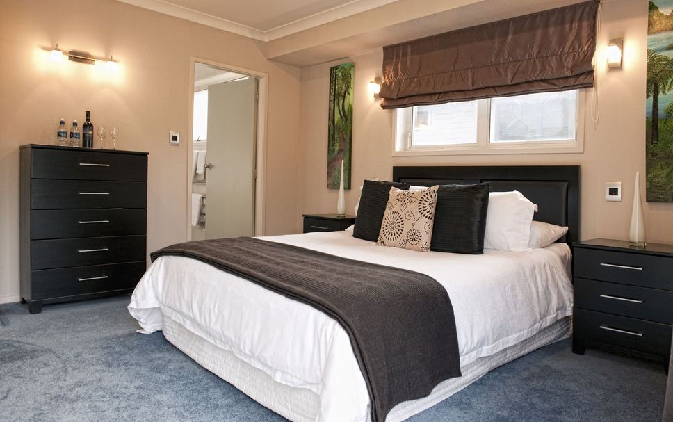 Camera da letto Foto