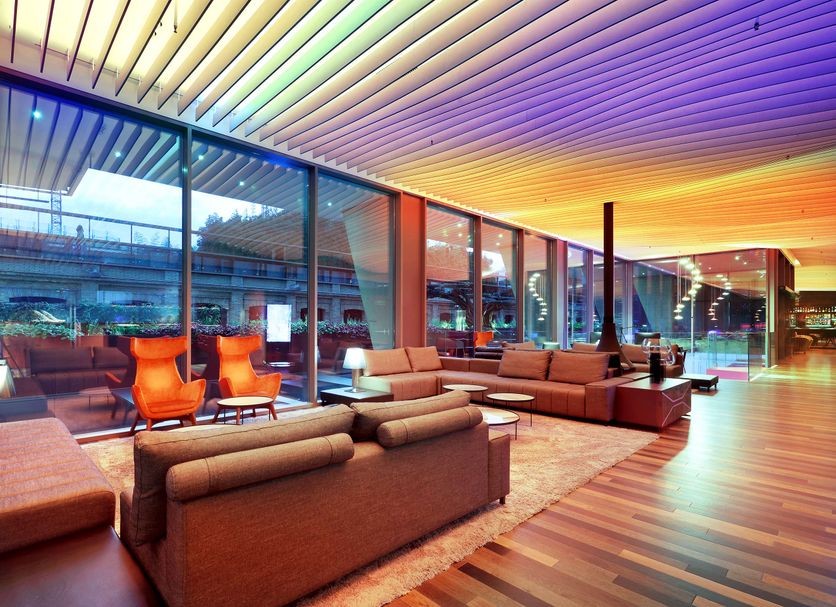 Area lounge Foto