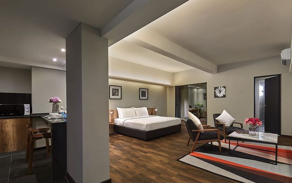 Camera da letto Foto