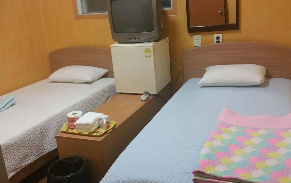 Camera da letto Foto