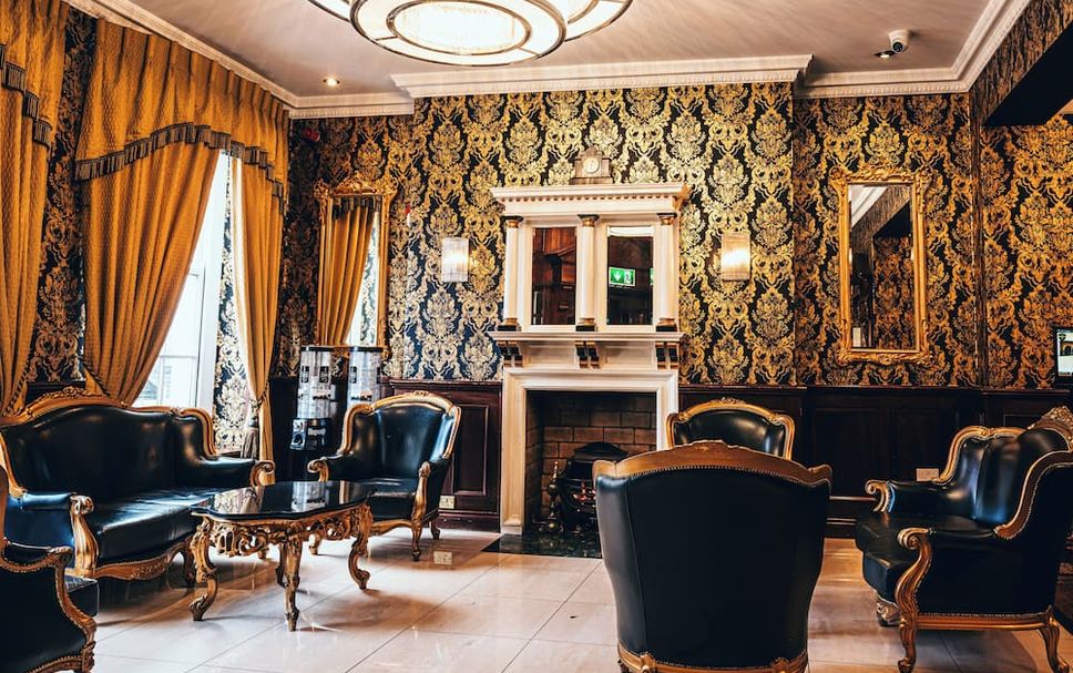 Area lounge Foto