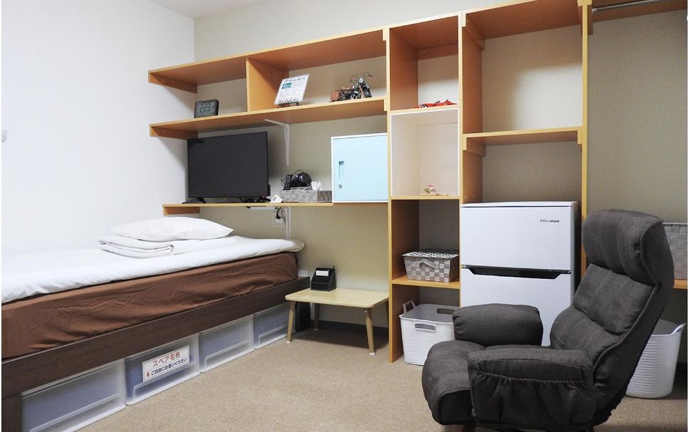 Camera da letto Foto