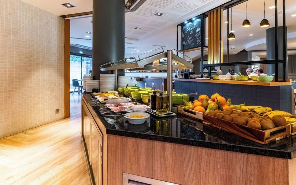 Buffet Foto
