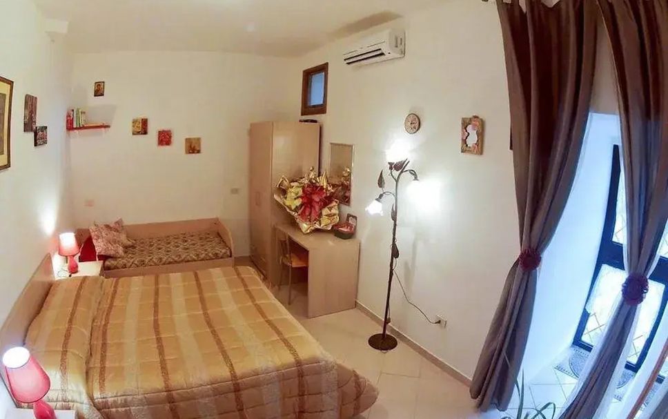 Camera da letto Foto