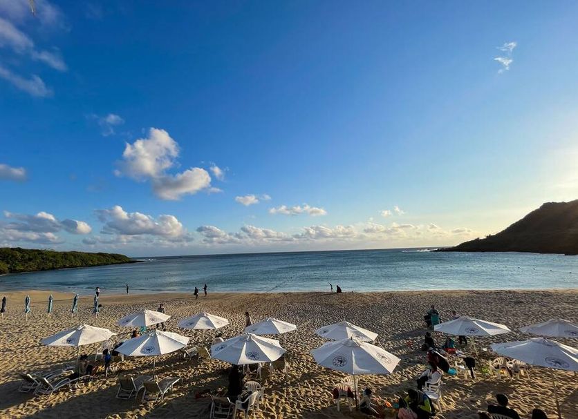 Spiaggia Foto