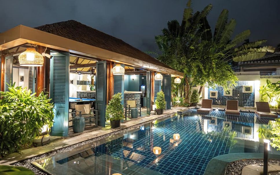 Piscina Foto