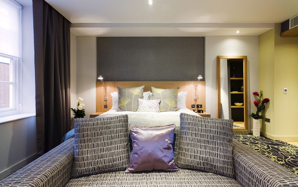 Camera da letto Foto