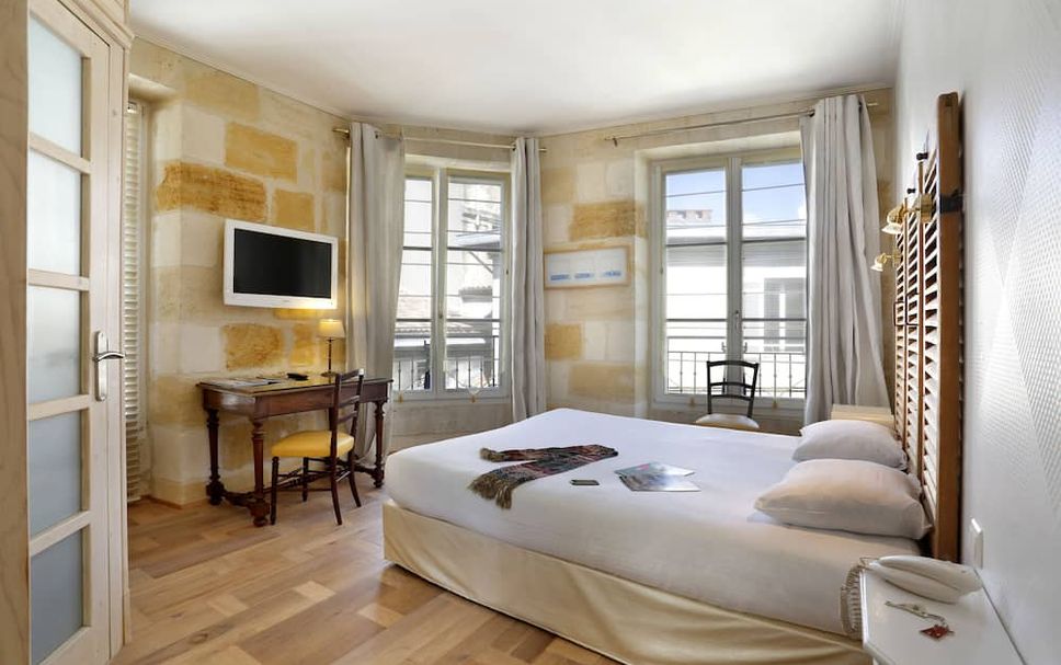 Camera da letto Foto