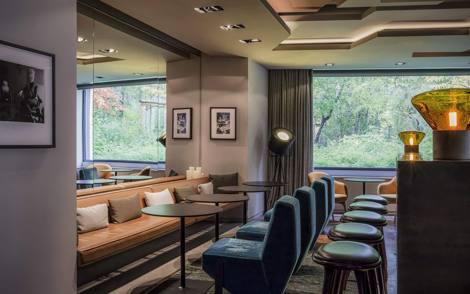 Area lounge Foto