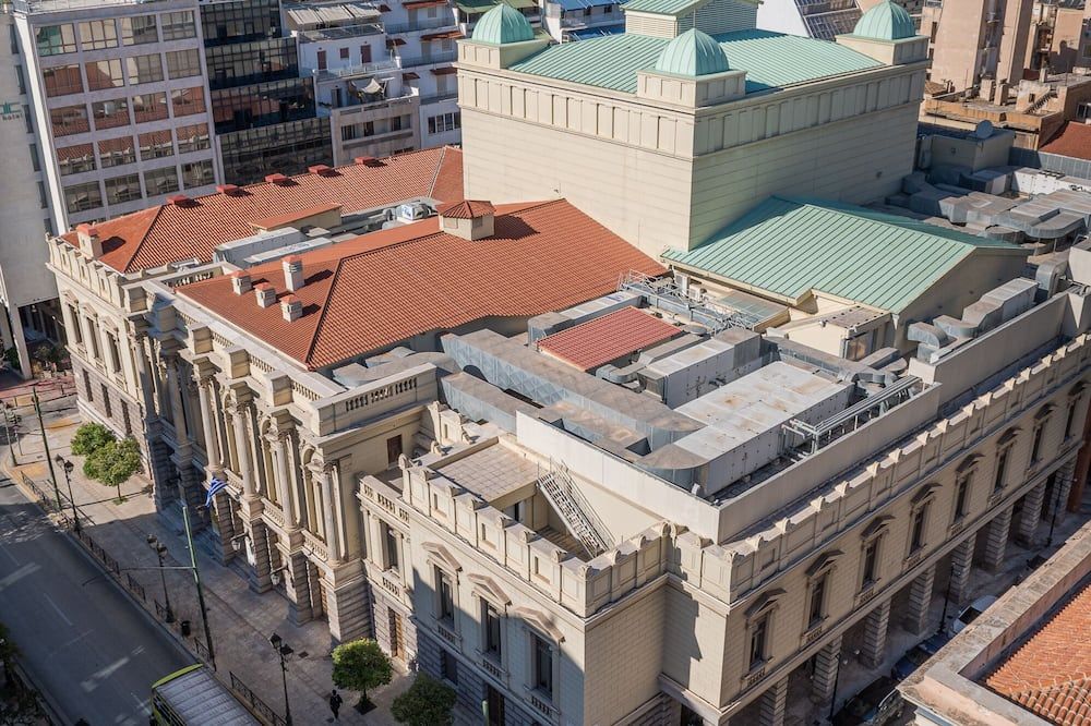 Vista esterna