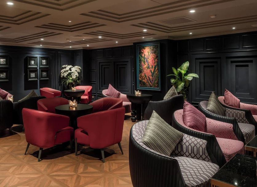 Area lounge Foto