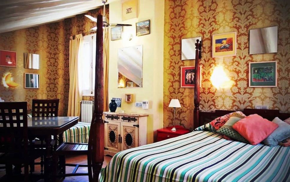 Camera da letto Foto