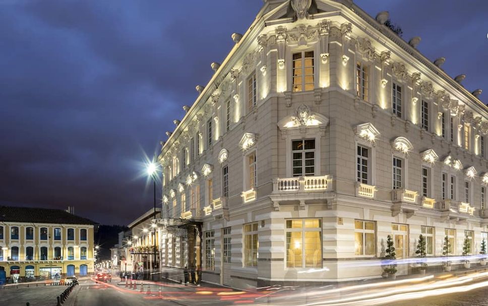 Edificio Foto