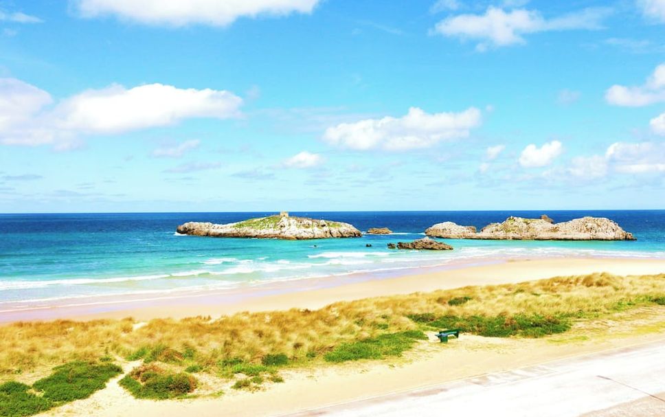 Spiaggia Foto