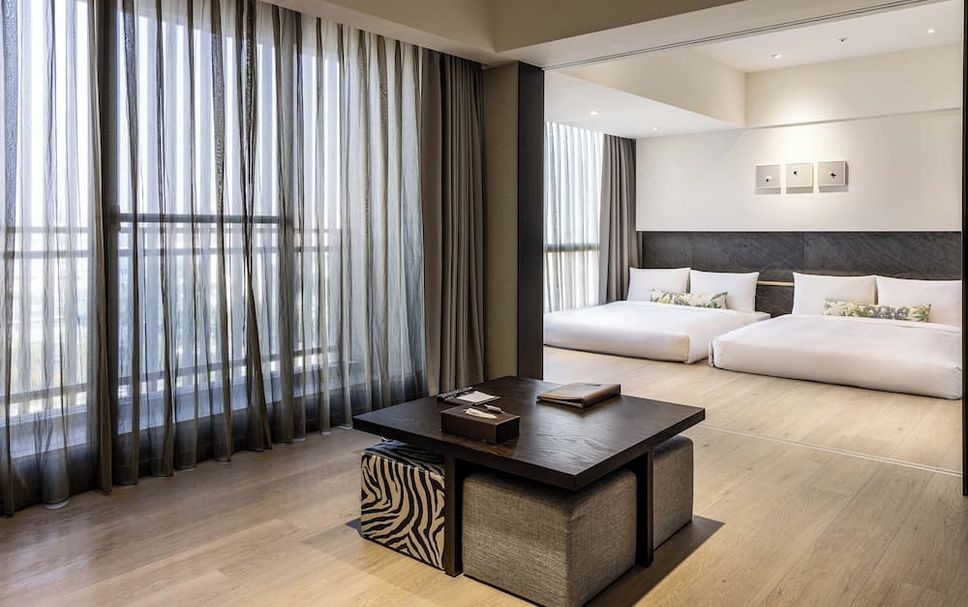 Camera da letto Foto