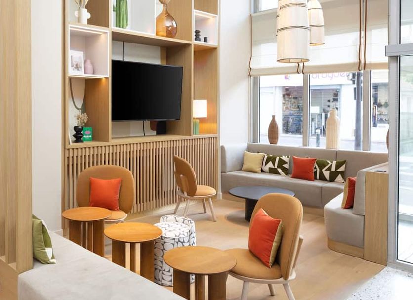 Area lounge Foto