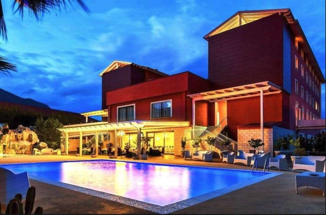 Piscina Foto