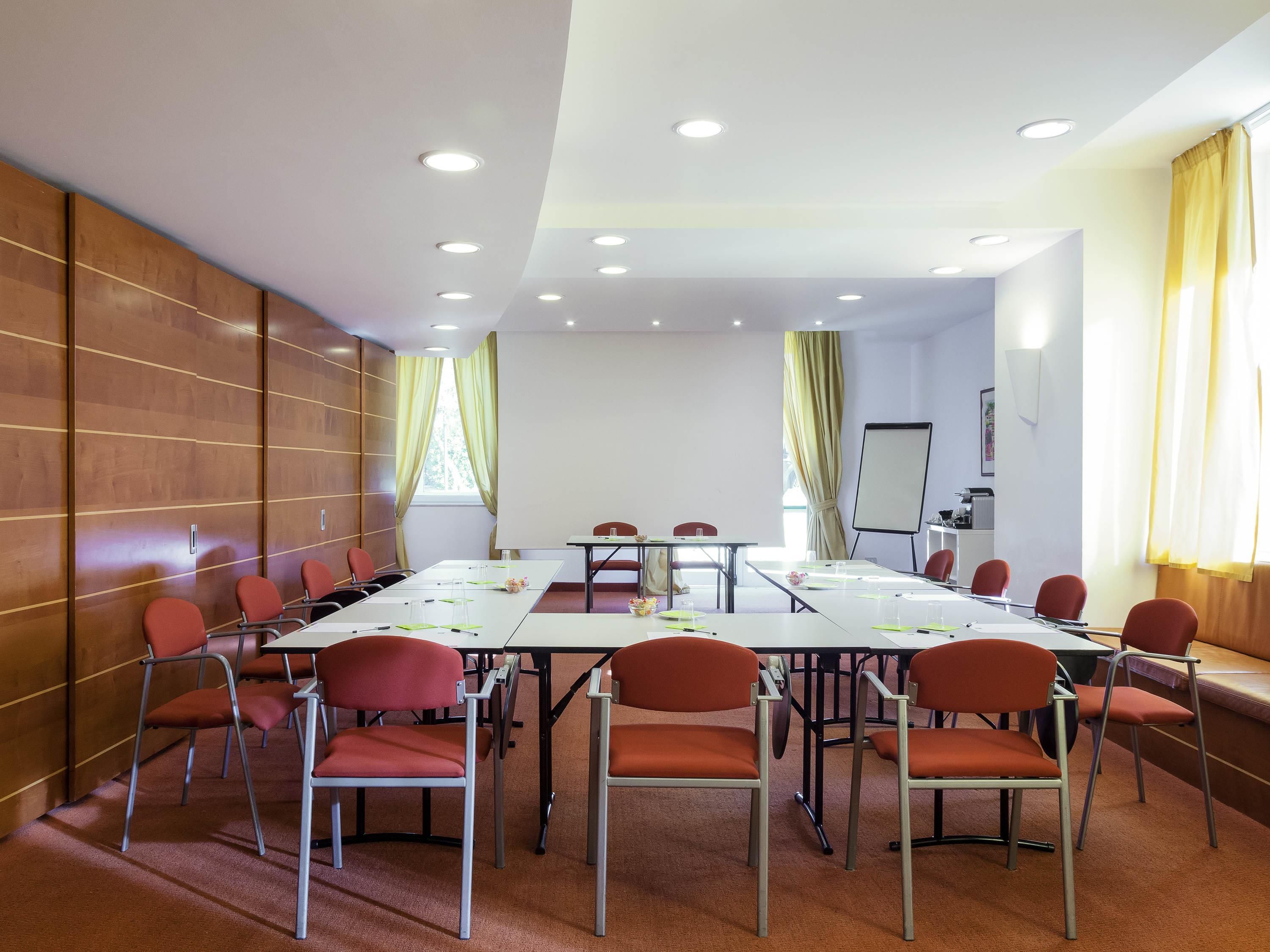 Sala conferenze